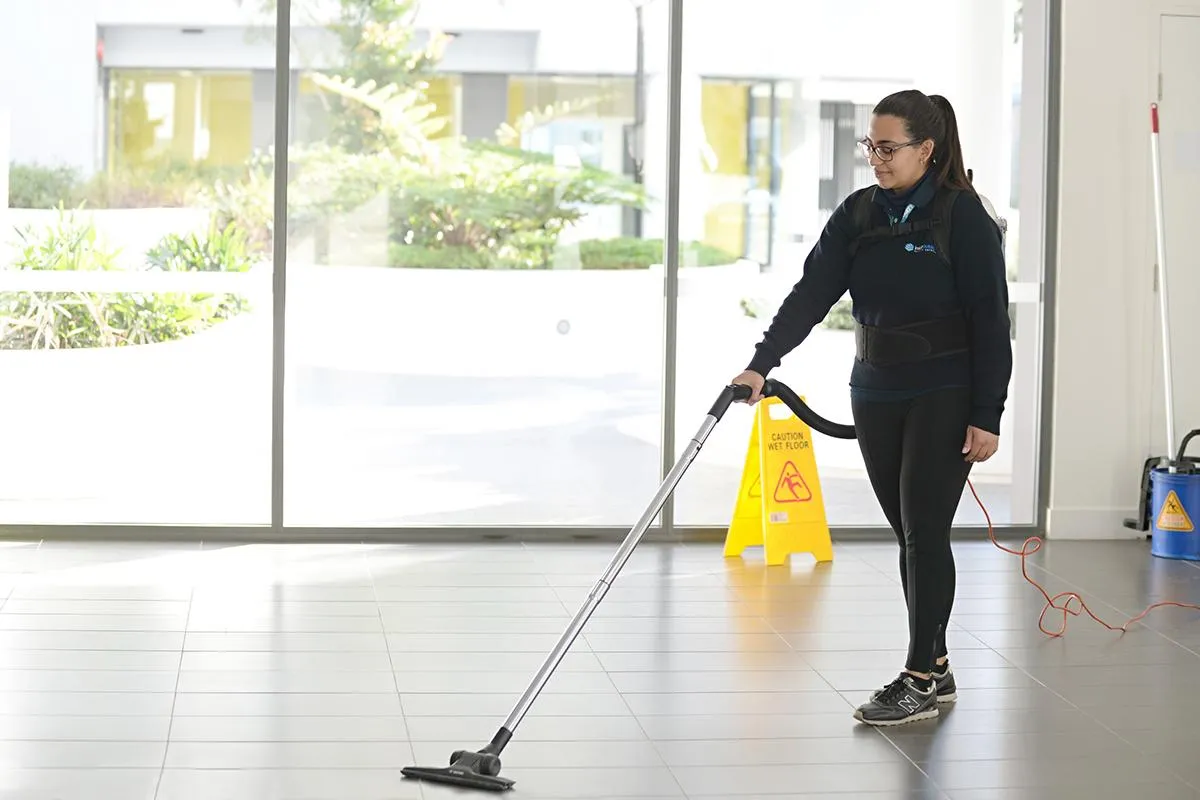 Strata cleaning canberra