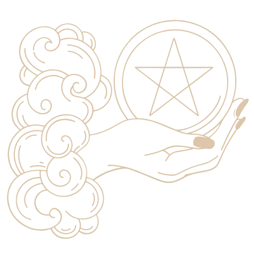 ace of pentacles tarot card