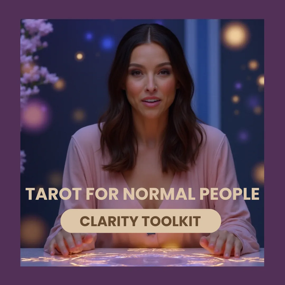 Pull a free AI-powered tarot card now