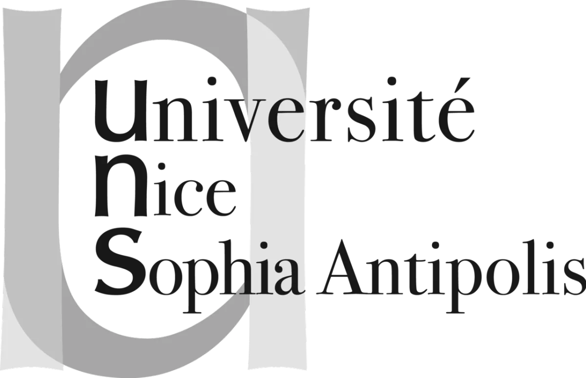 Universite Nice Sophia Antopolis Logo