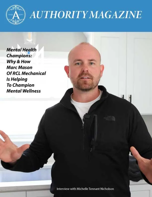 Marc Mason Medium.com Authority Magazine