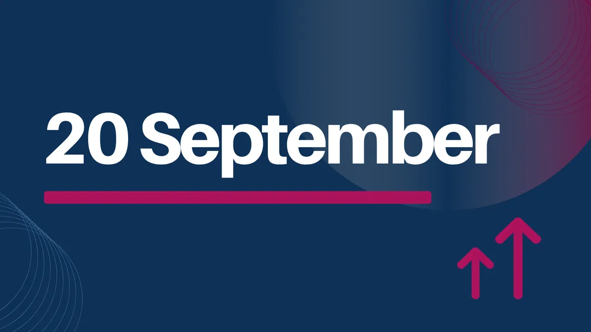On 20 September, the Age Pension goes up.