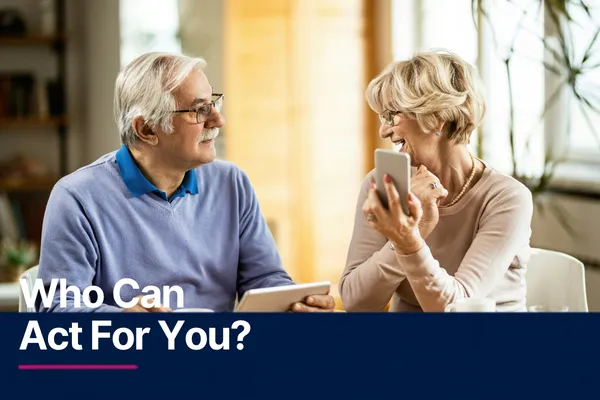 Enduring power of attorney Australia