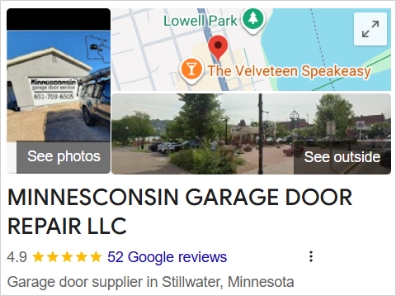 garage door company
