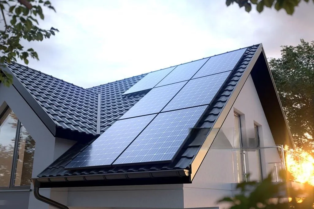 SOLAR-ROOFING