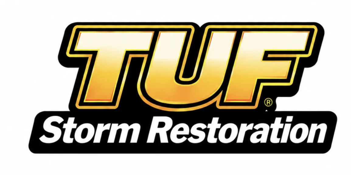 TUF Storm Restoration Logo