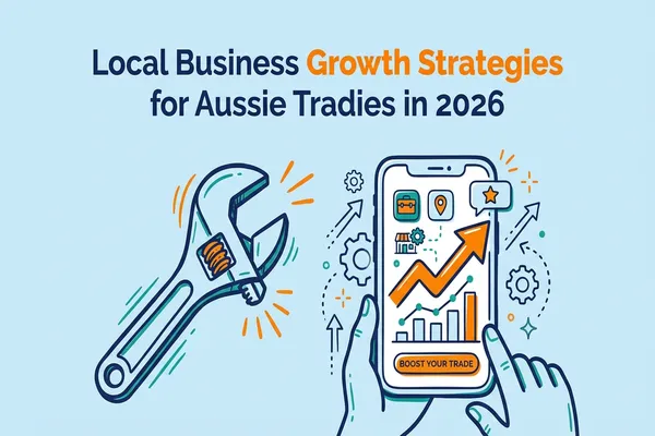 Local Business Growth Strategies for Aussie Tradies in 2026