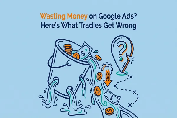 Wasting Money on Google Ads? Here's What Tradies Get Wrong