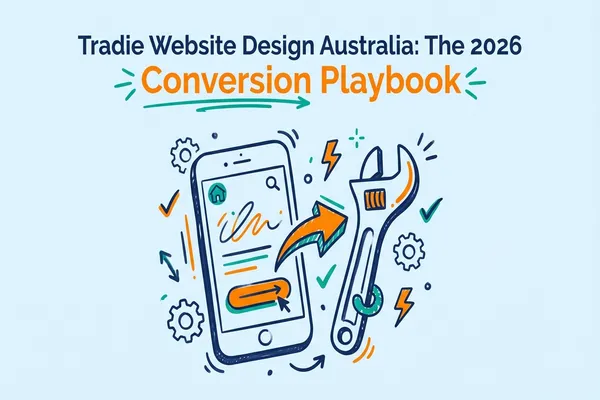 Tradie Website Design Australia: The 2026 Conversion Playbook