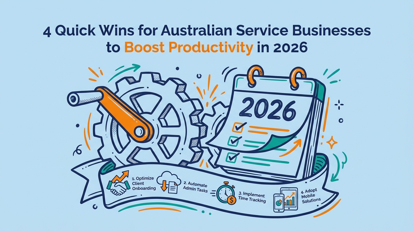 4 Quick Wins for Service Business Websites in 2026