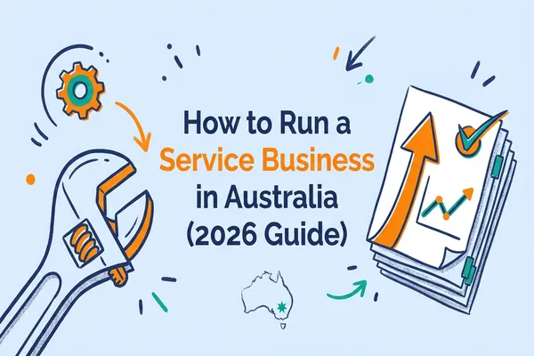 How to Run a Service Business Australia: 8 Real Questions Answered