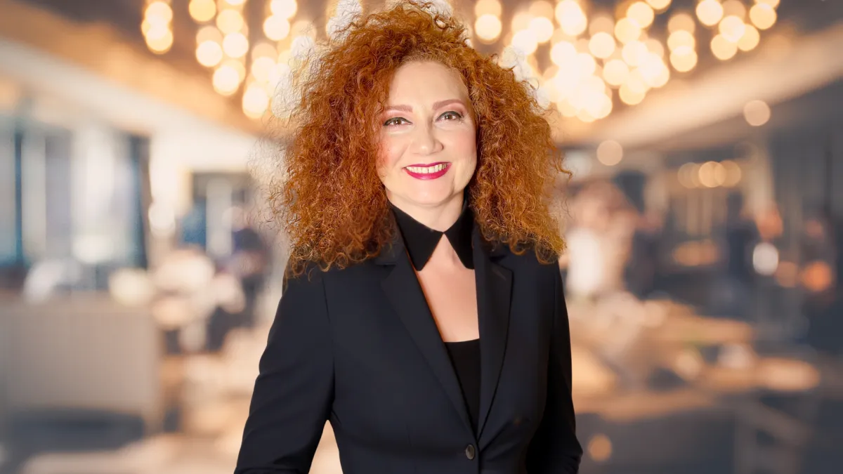 nicoletta matrone chef ed imprenditore