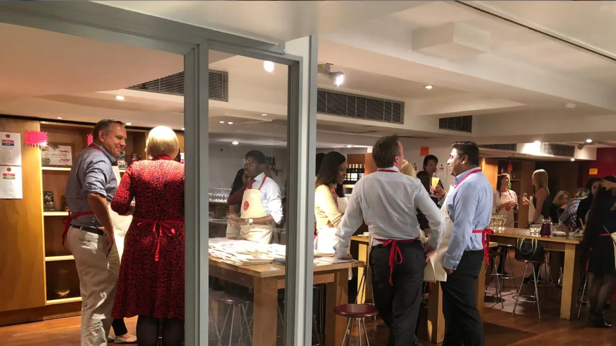 nicoletta matrone lezioni di cucina vegana