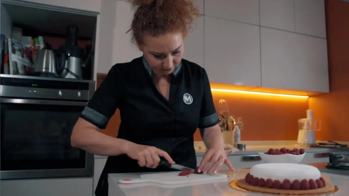 nicoletta matrone lezioni di cucina vegana