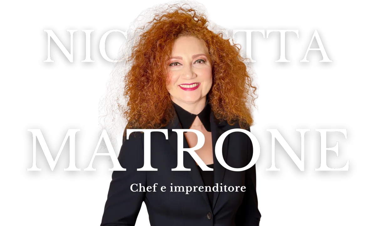 nicoletta matrone chef ed imprenditore