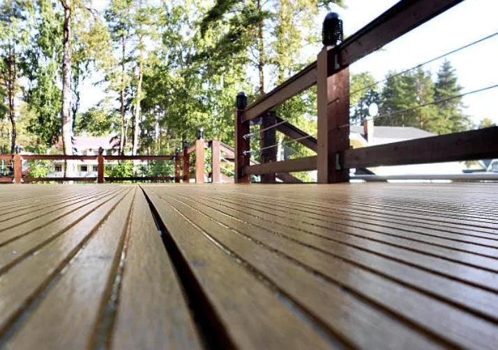 9 Tips For Designing A Deck