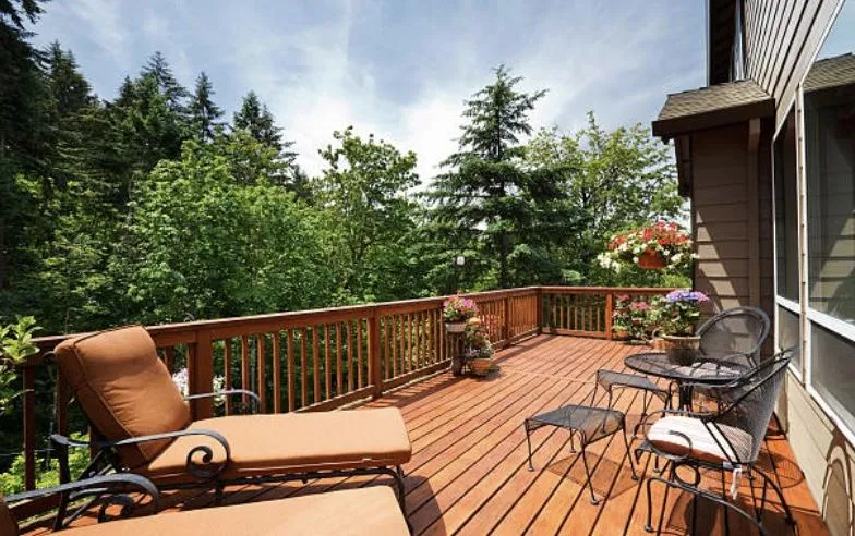 9 Tips For Designing A Deck with Magic Man Landscaping and Construction