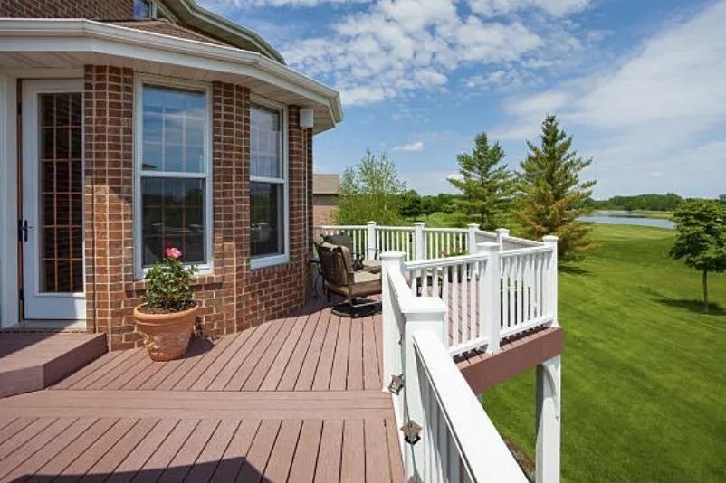 9 Tips For Designing A Deck with Magic Man Landscaping and Construction