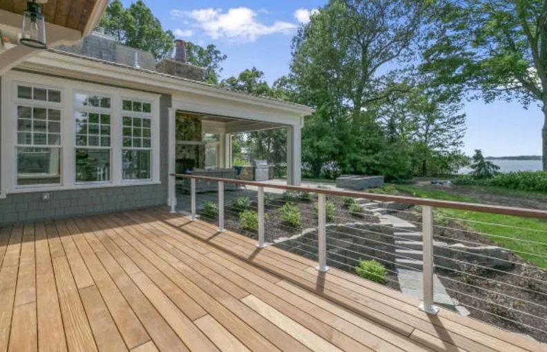 9 Tips For Designing A Deck with Magic Man Landscaping and Construction