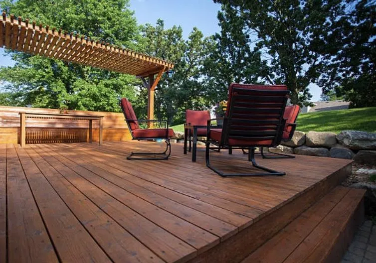 9 Tips For Designing A Deck