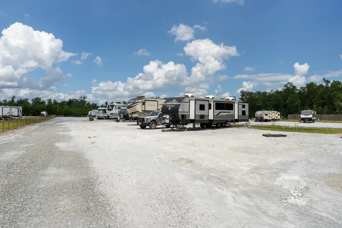 Safe & Comfortable RV Spots to Enjoy