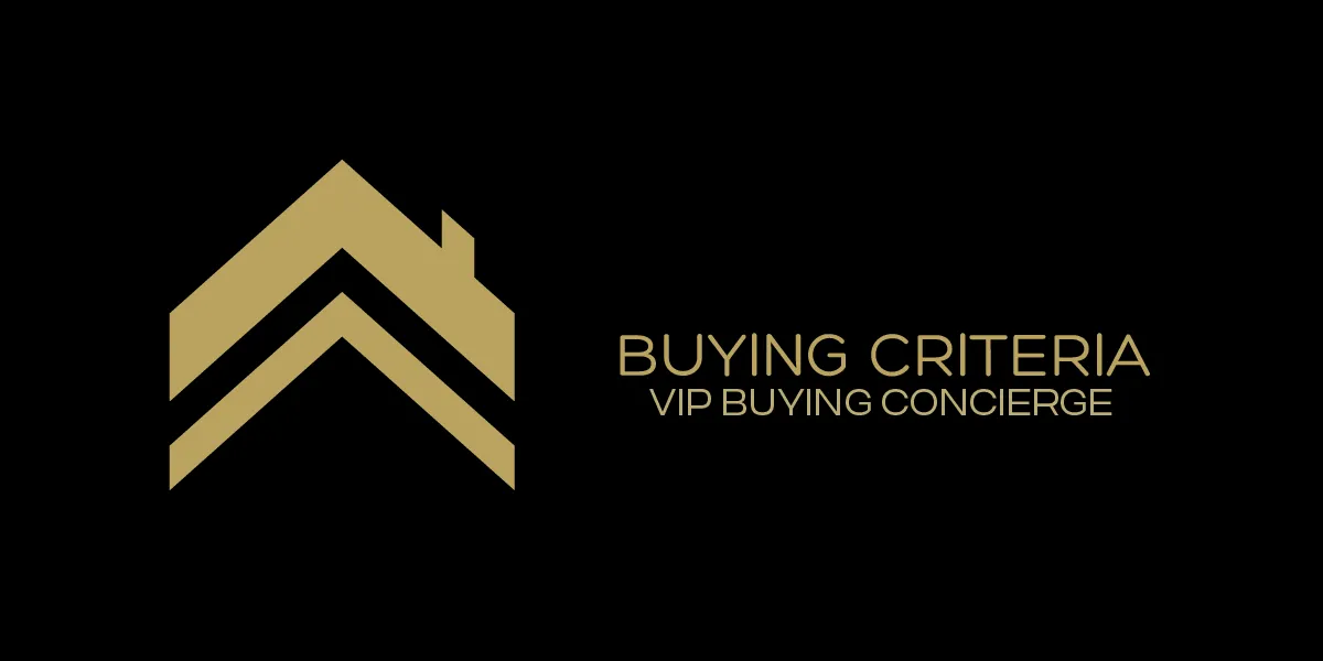 Buying Criteria Logo