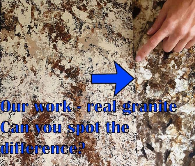 Countertop Resurfacing