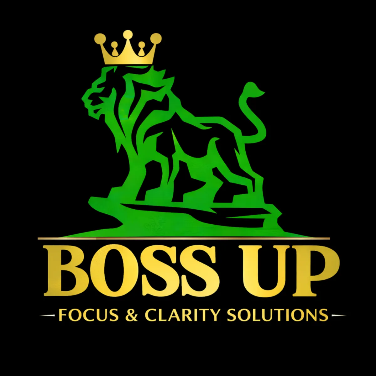 BOSS UP Logo
