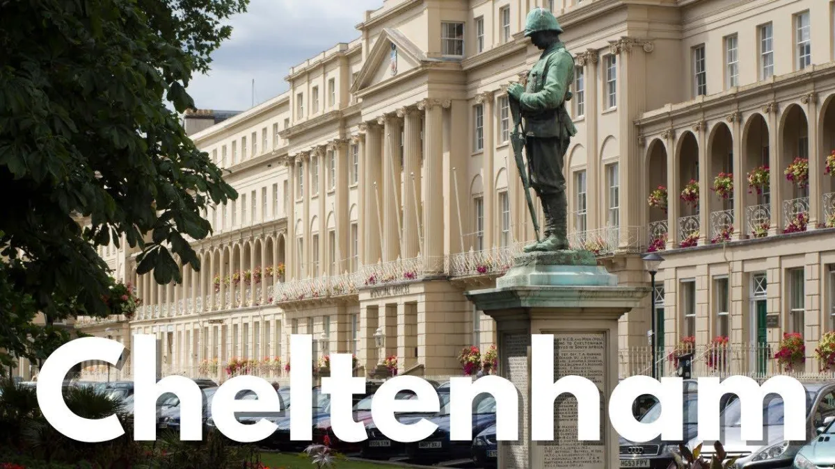Cheltenham Network Penetration Testing