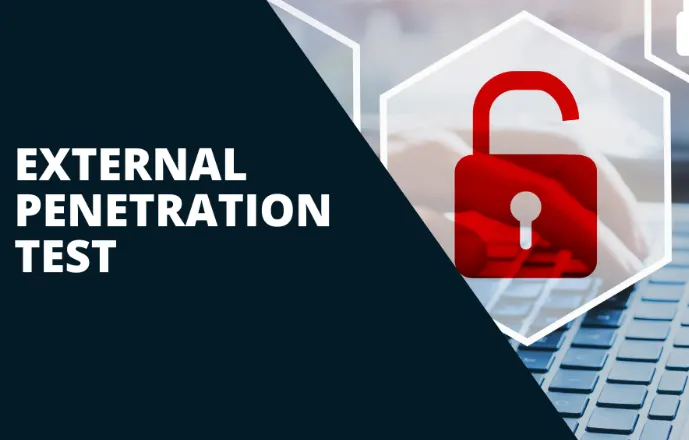 external penetration testing services