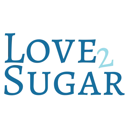 Love2sugar square logo