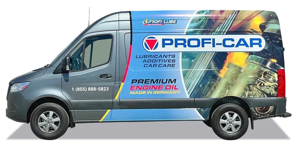 Partial Vehicle Wrap