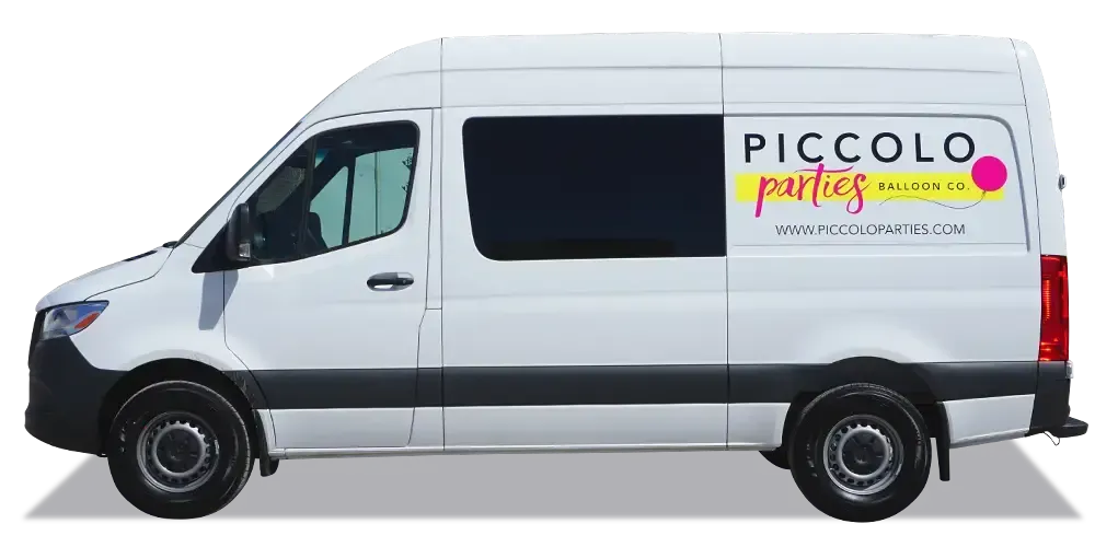Vehicle Decals and Lettering