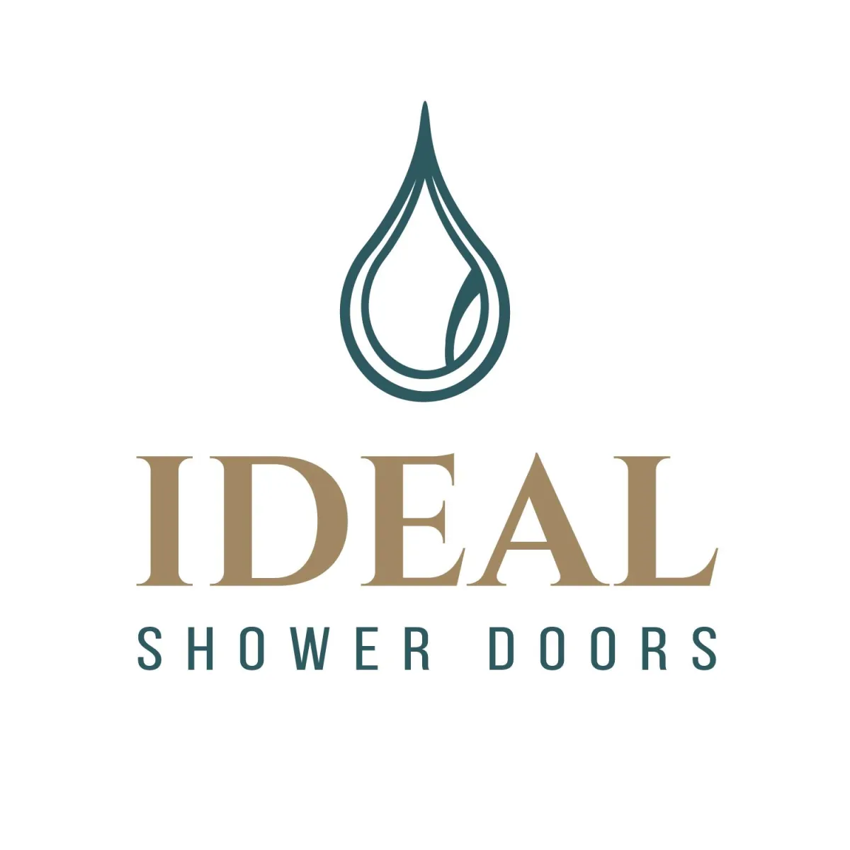 IDEAL Shower Doors Logo