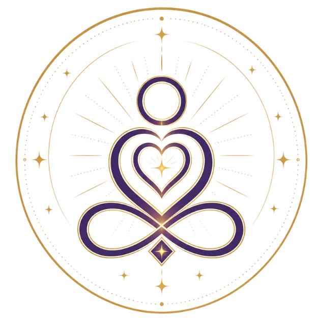 Calm peaceful healing environment for reflection and energetic alignment