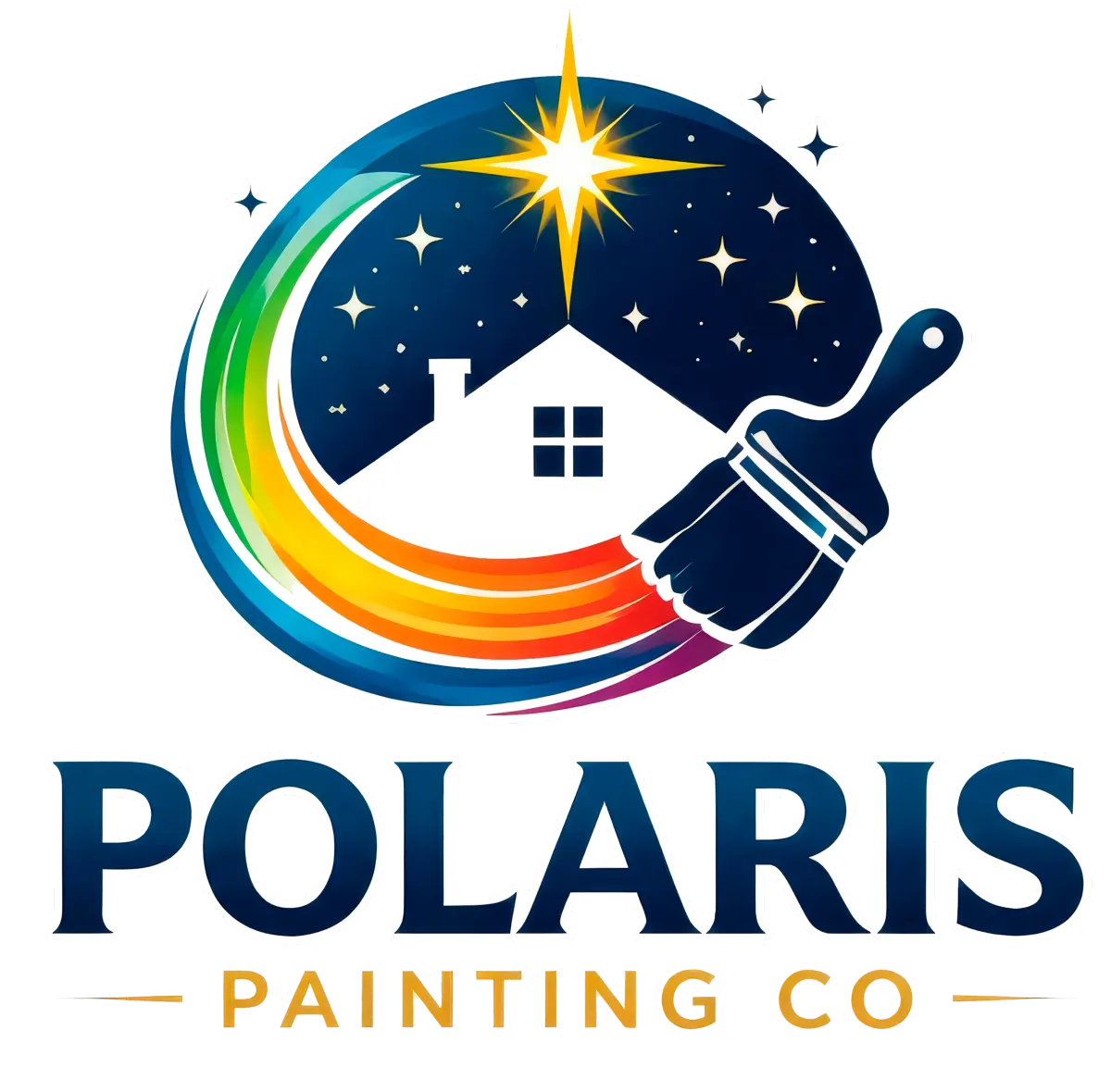 Polaris Painting CO Logo Form