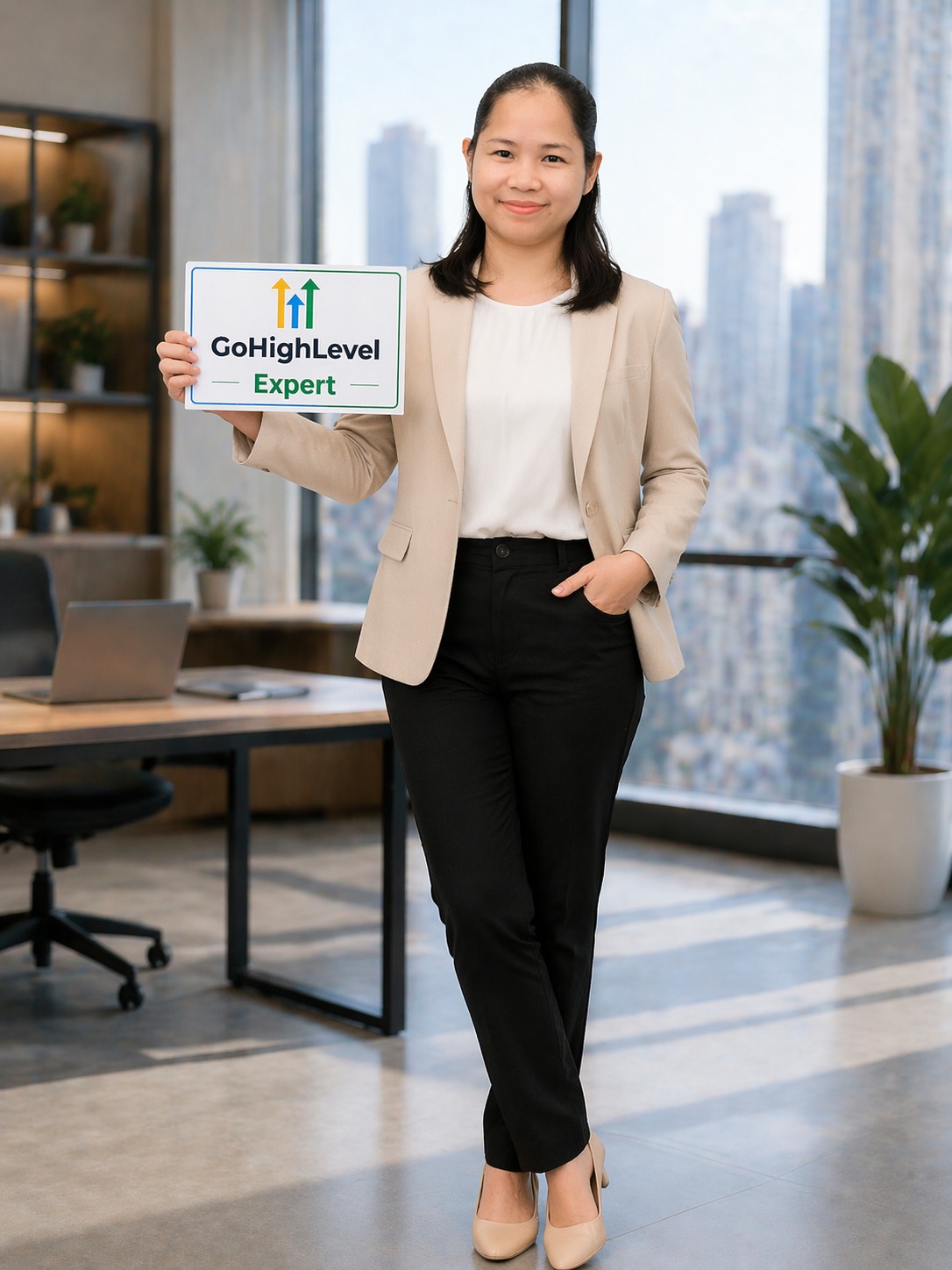 Roselyn - GoHighLevel Specialist