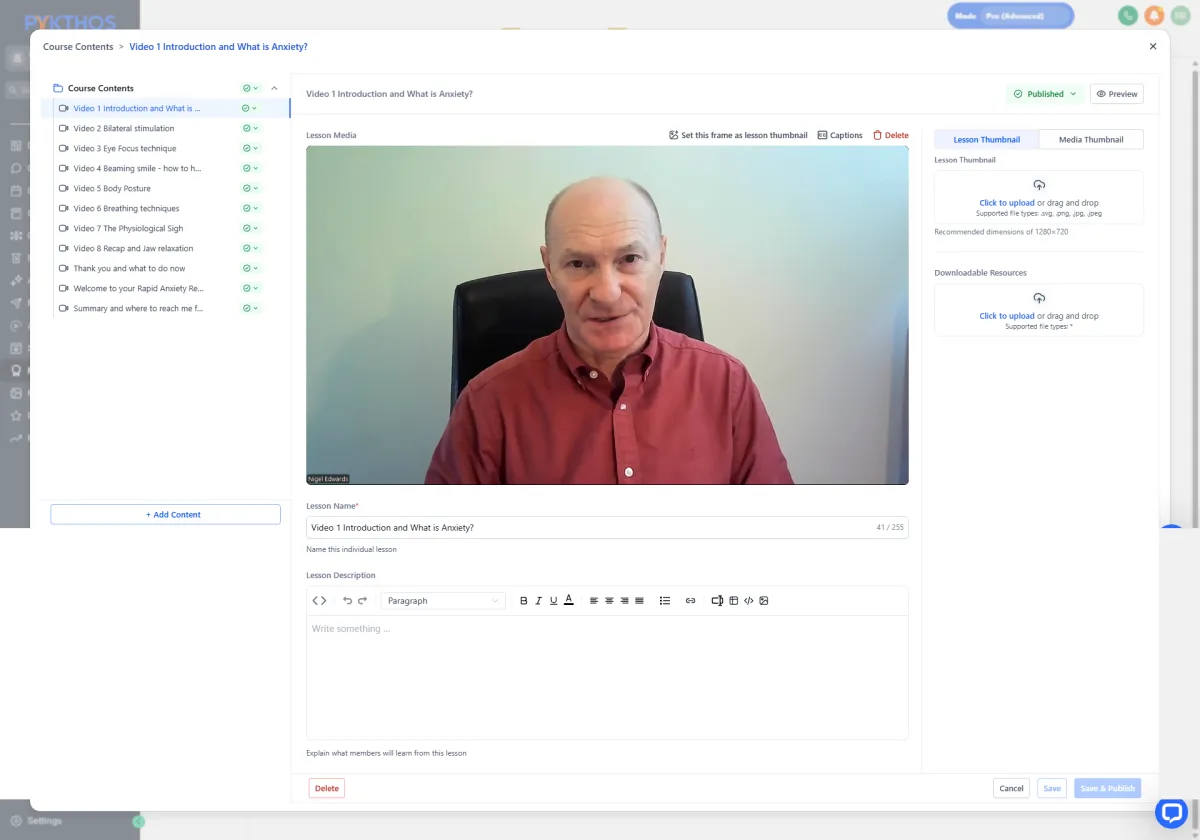 Automation and reliable communication concepts