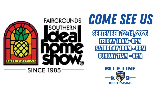 Blue Line K-9 RibbonCutting Clayton Chamber of commerce