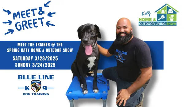 Blue Line K-9 RibbonCutting Clayton Chamber of commerce