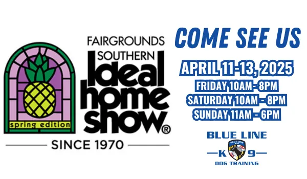 Blue Line K-9 RibbonCutting Clayton Chamber of commerce