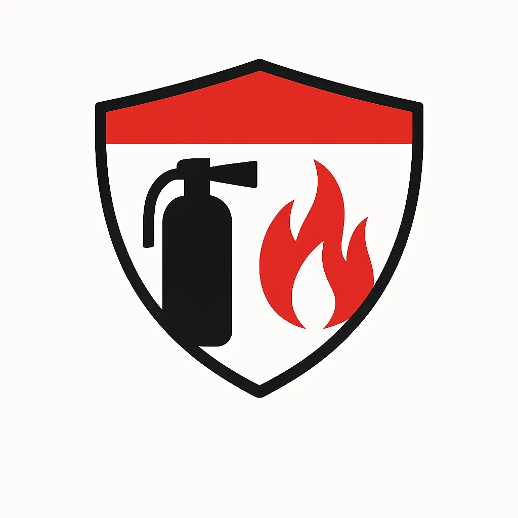 Fire extinguisher icon – certified supply, installation and maintenance for first-response fire safety compliance in Scotland