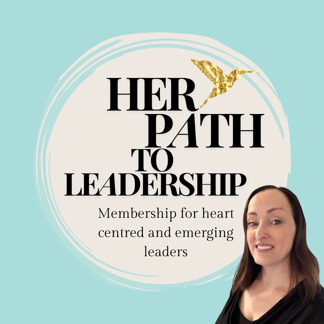 Her Path to Leadership