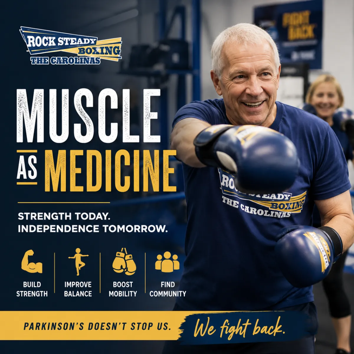 Muscle as Medicine
