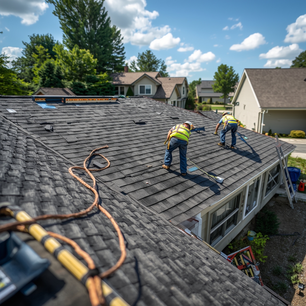 Step-by-Step Roof Repairs: What Homeowners Can Expect
