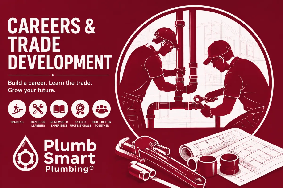 Thinking About a Career in Plumbing?