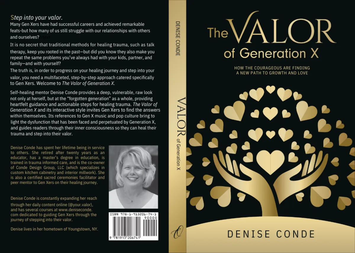 The Valor of Generation X book