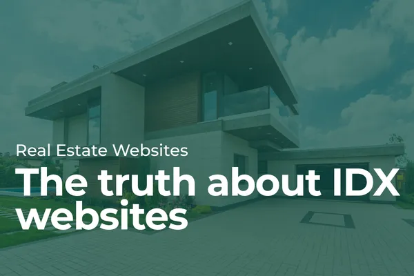 Do You Need an IDX/MLS Website for Real Estate?