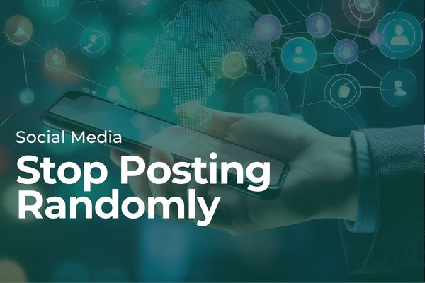 Stop Posting Randomly: How Real Estate Agents Can Use Data to Create Better Social Media Content