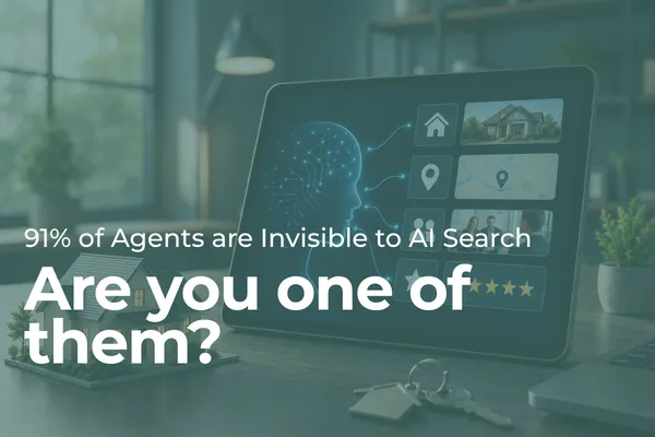 Boost Real Estate Visibility with AI Search